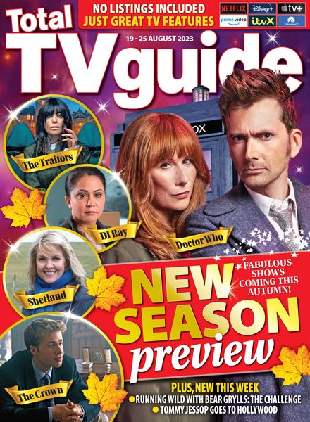 Total TV Guide – Issue 34 – 19 August 2023