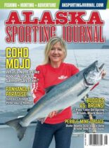 Alaska Sporting Journal – August 2023