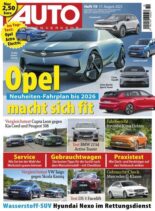 Auto Strassenverkehr – 17 August 2023