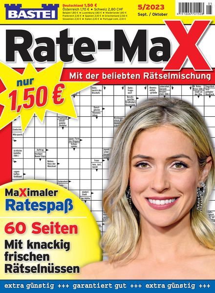Bastei Rate-Max – September-Oktober 2023