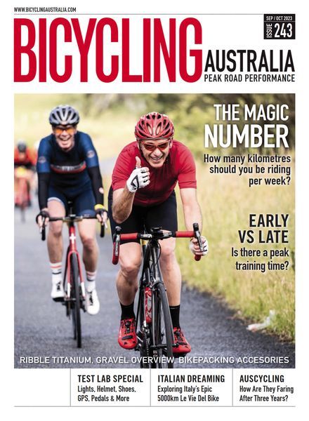 Bicycling Australia – September-October 2023