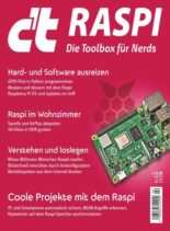c’t Raspi -Toolbox 2022