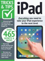 iPad Tricks and Tips – 15th Edition – August 2023