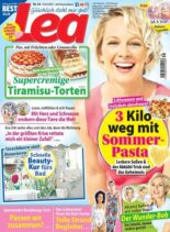 Lea – 16 August 2023