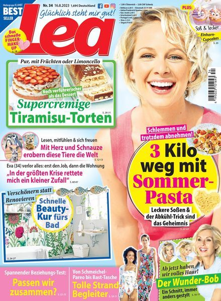 Lea – 16 August 2023