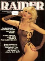 Raider – Volume 2 Number 9