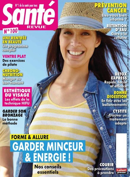 Sante Revue – Septembre-Novembre 2023