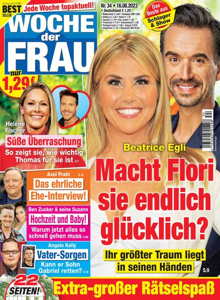 Woche der Frau – 16 August 2023