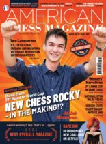 American Chess Magazine – Issue 34 – August 2023
