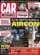 Car Mechanics – September 2023