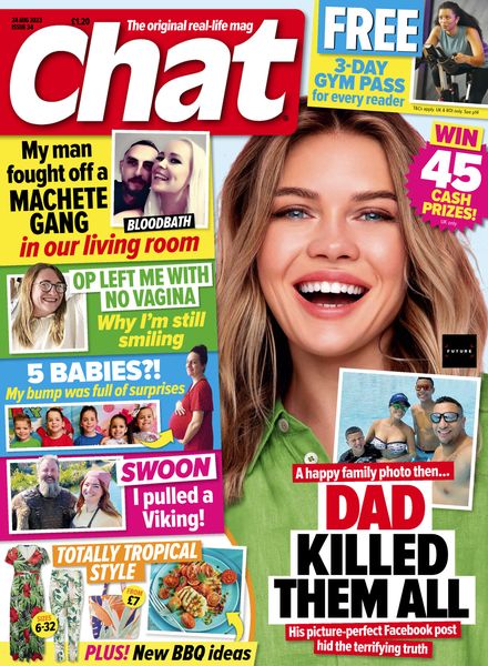 Chat – 24 August 2023