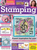 Creative Stamping – Issue 125 – August 2023
