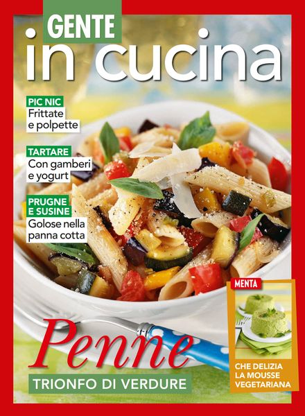 Gente In Cucina – 17 Agosto 2023
