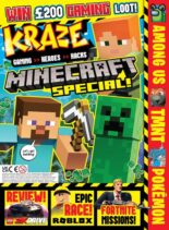 Kraze – Issue 127 – August 2023