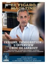 Le Figaro Magazine – 18 Aout 2023