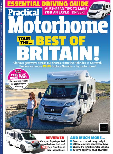 Practical Motorhome – October 2023