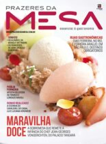 Prazeres da Mesa – Edicao 235 – 17 Agosto 2023
