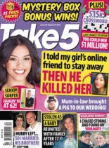 Take 5 – Issue 34 – August 24 2023