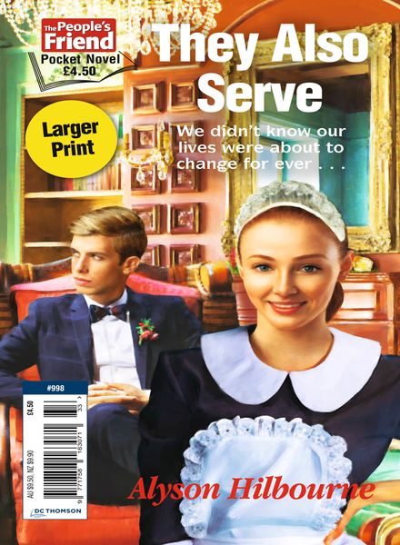 The People’s Friend Pocket Novel – 17 August 2023