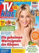 TV Klar – 17 August 2023