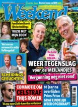 Weekend Netherlands – 17 Augustus 2023