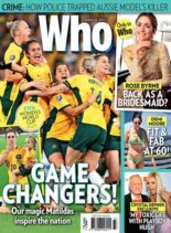Who – August 28 2023
