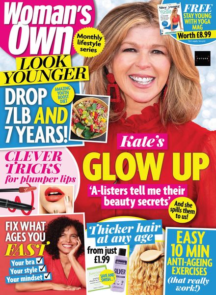 Woman’s Own Special – Issue 277 – 17 August 2023