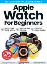 Apple Watch For Beginners – August 2023