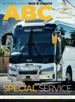 Australasian Bus & Coach – Issue 432 – August 2023