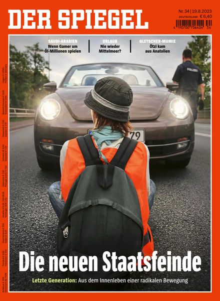 DER SPIEGEL – 19 August 2023