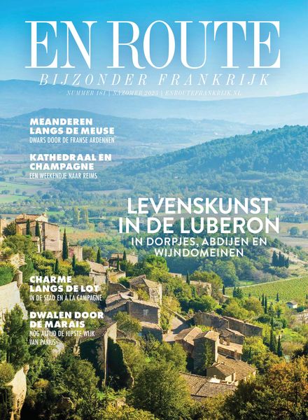 En Route – Nazomer 2023