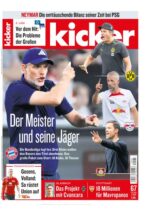 Kicker – 17 August 2023