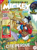 Le Journal de Mickey – 16 Aout 2023