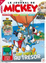 Le Journal de Mickey – 9 Aout 2023