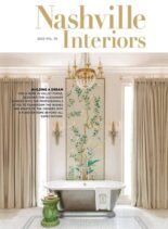 Nashville Interiors – Vol 35 2023