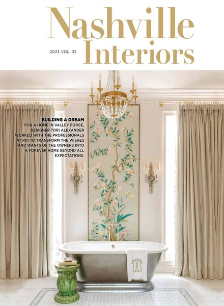 Nashville Interiors – Vol 35 2023