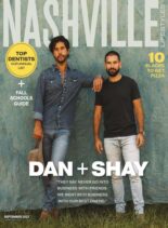 Nashville Lifestyles Magazine – September 2023