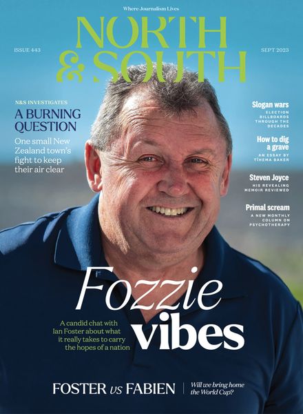 North & South – September 2023