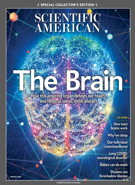 Scientific American – Spring 2023