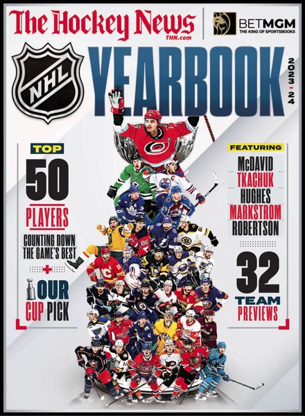The Hockey News – Yearbook 2023