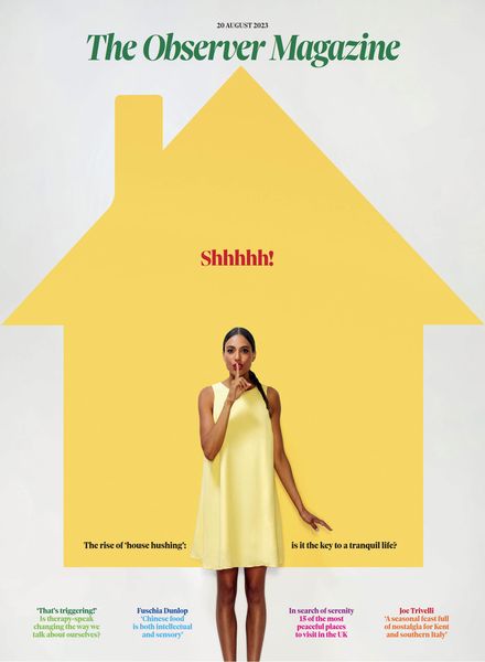 The Observer Magazine – 20 August 2023