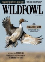 Wildfowl – October 2023