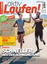 aktiv Laufen – September-Oktober 2023