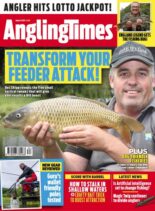 Angling Times – Issue 3634 – August 22 2023
