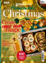 BBC Home Cooking Series – Homemade Christmas – August 2023