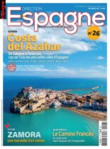 Direction Espagne – Septembre-Novembre 2023