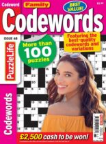 Family Codewords – August 2023