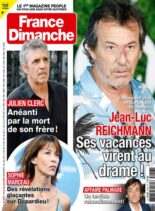 France Dimanche – 18 Aout 2023