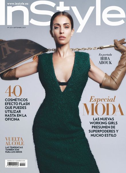 InStyle Spain – Septiembre 2023