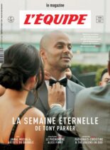L’Equipe Magazine – 19 Aout 2023